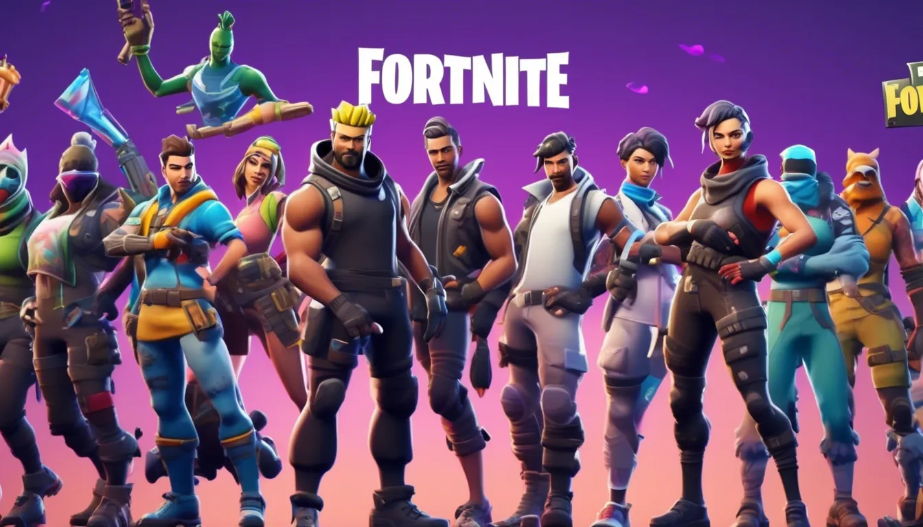 The Evolution of Fortnite From Battle Royale to Global Phenomenon