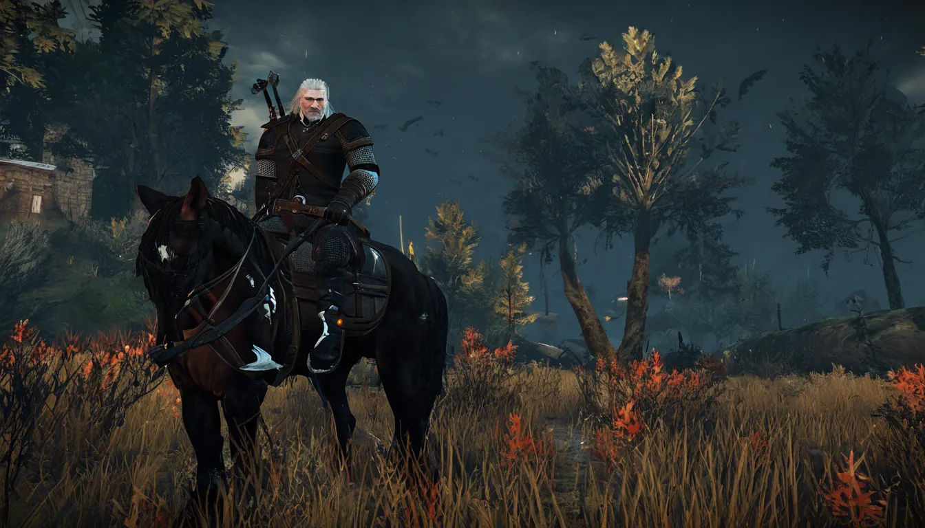 The Witcher 3 Wild Hunt - A Epic Journey Through the Unknown