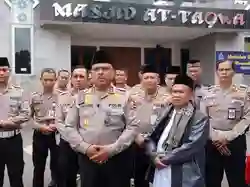 Kakorlantas Menyampaikan Belasungkawa atas Gugurnya 3 Polisi di Lampung