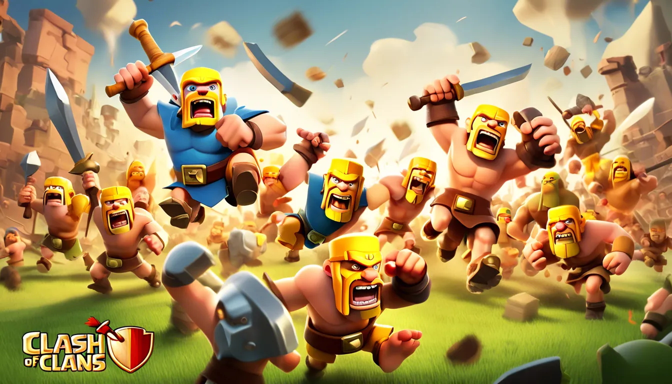 Unleashing the Power of Clash of Clans on Android