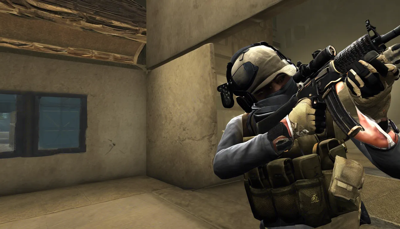 Unlocking the Potential Counter-Strike Global Offensive on Steam